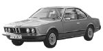 BMW E24 P0D2B Fault Code