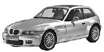 BMW E36-7 P0D2B Fault Code