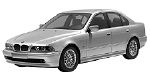 BMW E39 P0D2B Fault Code