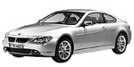 BMW E63 P0D2B Fault Code